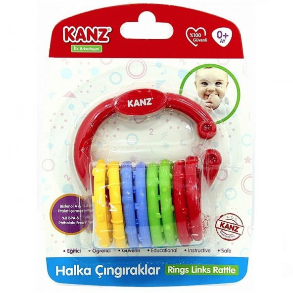 Kanz Halka Çıngıraklar - 2