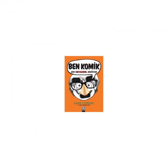 Ben Komik - Chris Grabenstein - 1