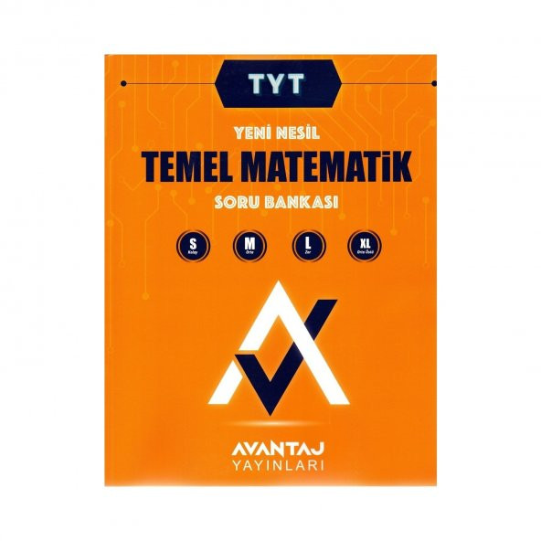 Avantaj Yayınları Tyt Temel Matematik Soru Bankası - 1