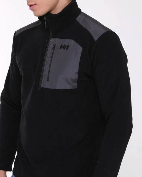 Helly Hansen BLOCK HALFZIP Erkek Polar HH..12008 HHA.990 - Resim 5