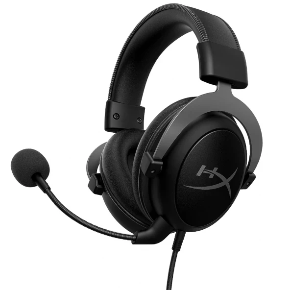 HyperX Cloud II Gaming Kulaklık Gun Metal KHX-HSCP-GM