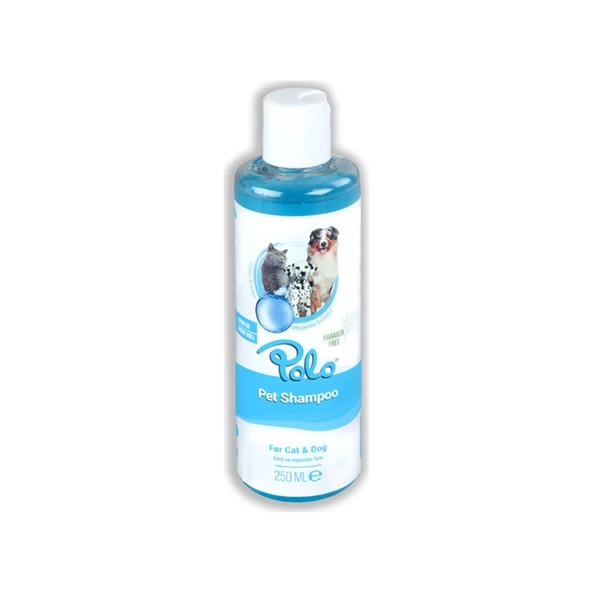 Polo Şampuan Okyanus Esintisi 250 Ml