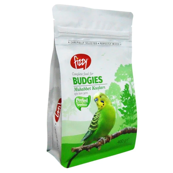 Fizzy Kabuksuz Muhabbet Yemi 400 Gr - 2