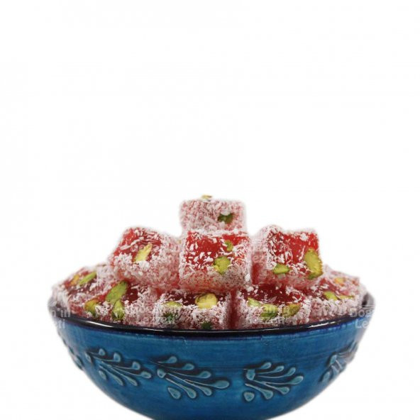 Çifte Kavrulmuş Lokum Narlı 1 KG - 2