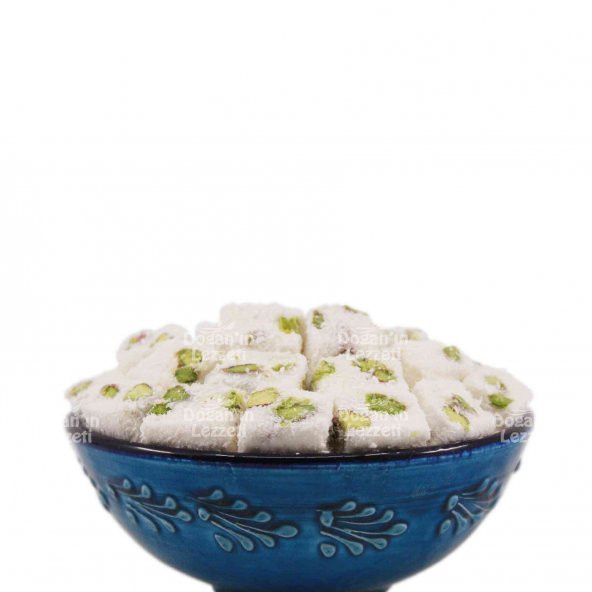 Çifte Kavrulmuş Lokum Paşa 1 KG - 2