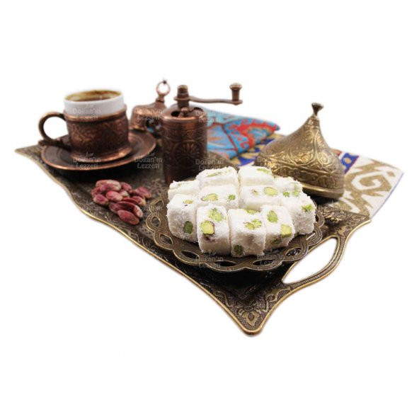 Çifte Kavrulmuş Lokum Paşa 1 KG - 3