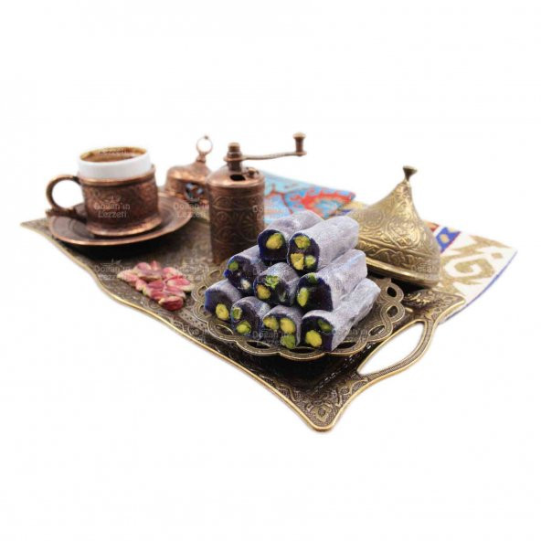 Fitil Lokum Böğürtlenli 500 G - 3