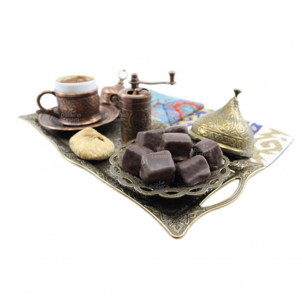 İncir Çikolatası 250 G - 3