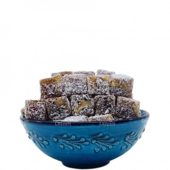 İncirli Duble Lokum 250 G - 2
