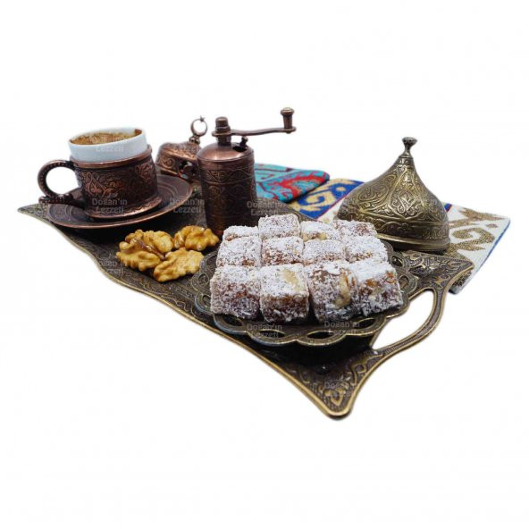 İncirli Duble Lokum 250 G - 3