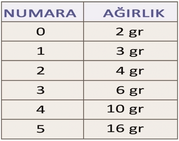 EFFE SPİNNER KAŞIK HG2116 - 2