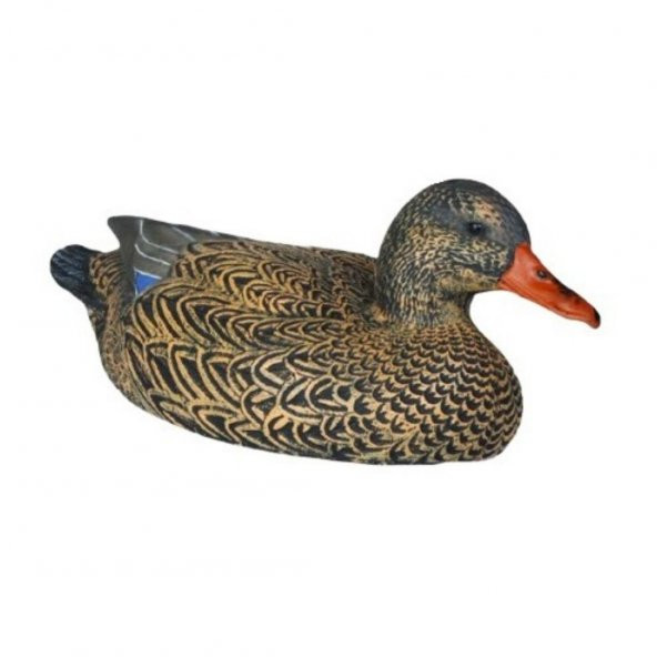 DR. DUCK YEŞİLBAŞ DİŞİ ÖRDEK MÜHRESİ