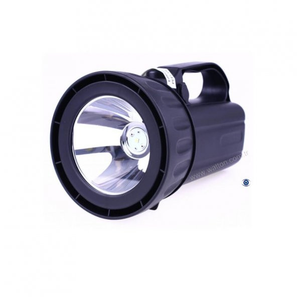 BLACKWATTON WT-403 ŞARJ EDİLEBİLİR PROF. PORTATİF EL FENERİ