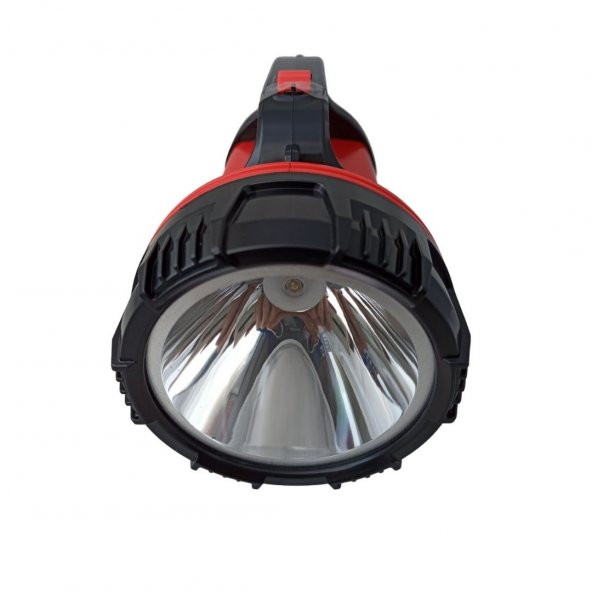 SILVER TOSS ST-6680 10W ŞARJ EDİLEBİLİR LEDLİ EL FENERİ - 3