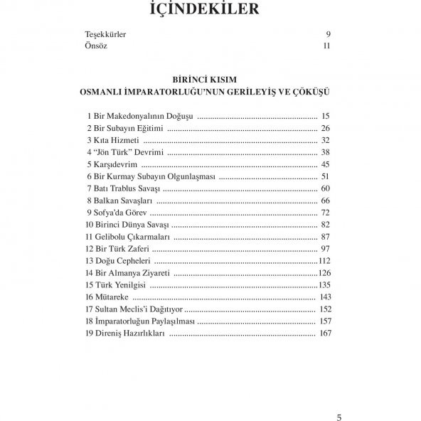 Atatürk - Bir Milletin Yeniden Doğuşu (Ciltli) - Lord Kinross - 2