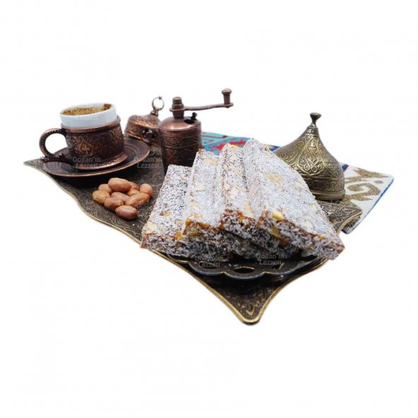 Yer Fıstıklı Cezerye 250 G - 3
