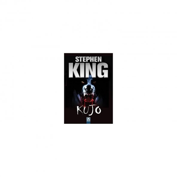 Kujo - Stephen King - 1