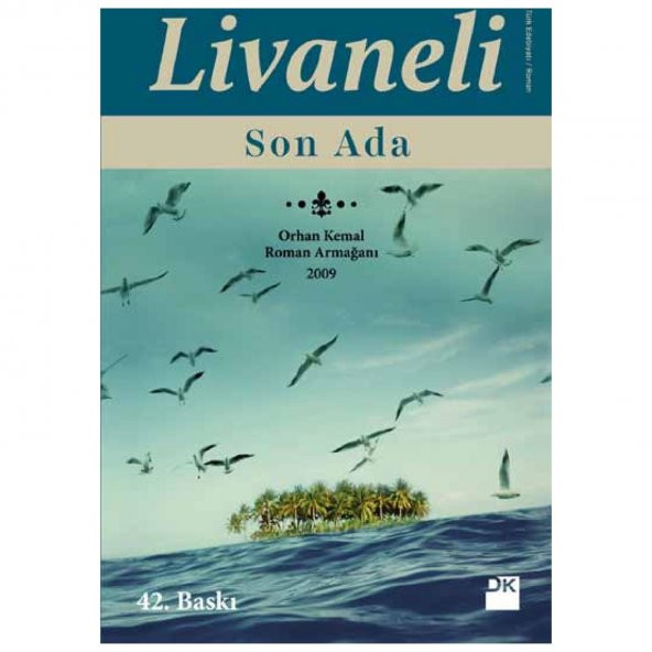 Son Ada - Zülfü Livaneli
