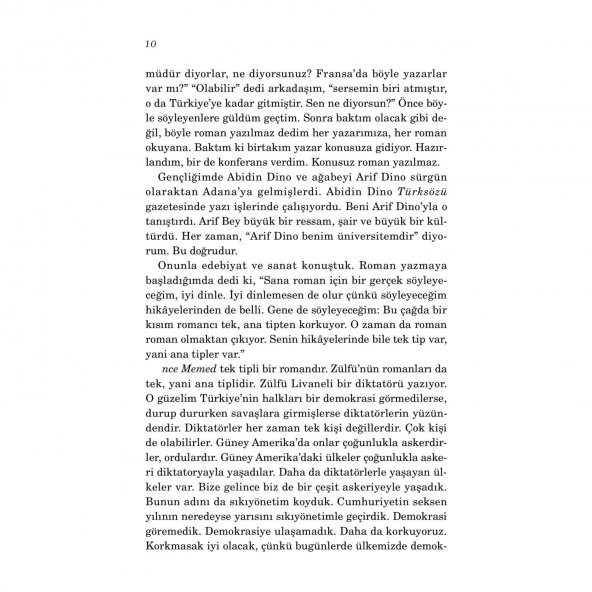 Son Ada - Zülfü Livaneli - Resim 6