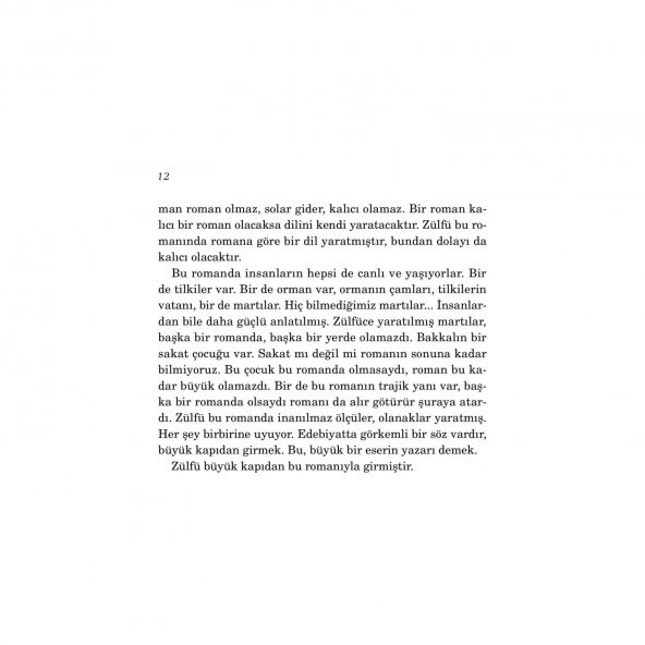 Son Ada - Zülfü Livaneli - Resim 8