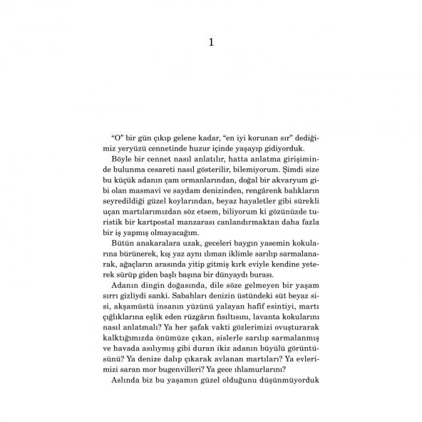 Son Ada - Zülfü Livaneli - Resim 10