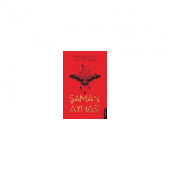 Şaman Aynası - Asu Mansur