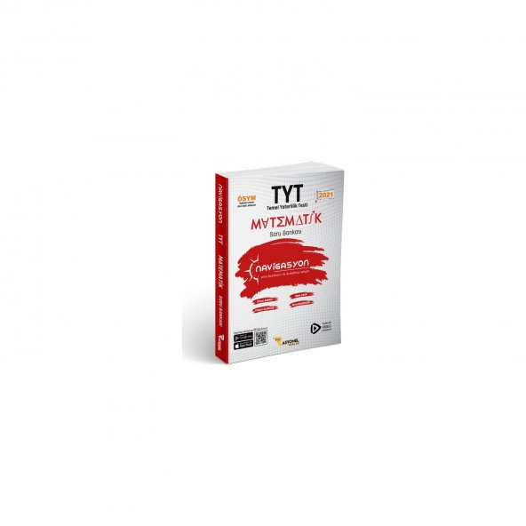 Rasyonel Yayınları Navigasyon TYT Matematik Soru Bankası