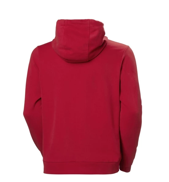 Helly Hansen HH Logo 2.0 Kapişonlu Erkek Sweatshirt HHA.30394.162 - Resim 2