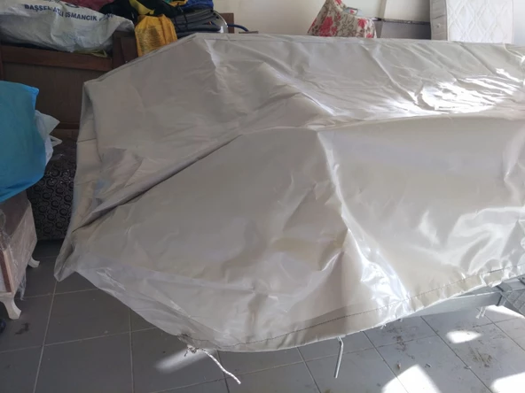 Şişme Bot Kapama Brandası 3 Metre - 3