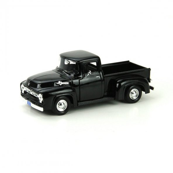 Motormax 1:24 1956 Ford F-100 Pickup Model Araba - 1