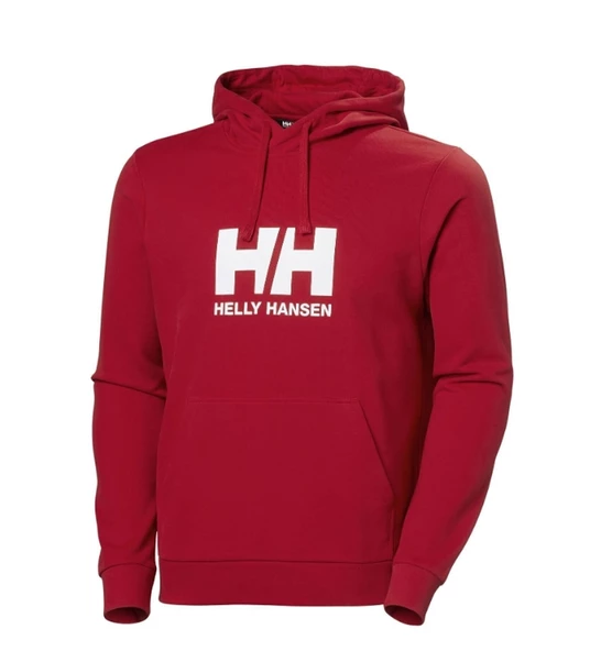 Helly Hansen HH Logo 2.0 Kapişonlu Erkek Sweatshirt HHA.30394.162 ürün görseli