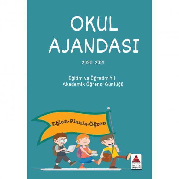 Okul Ajandası 2020-2021