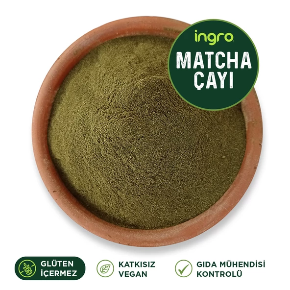 Matcha Çayı 250 G - 2