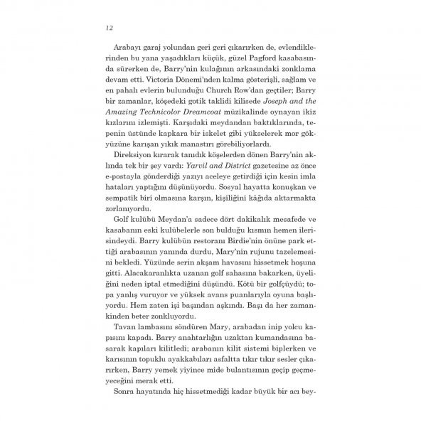 Boş Koltuk - J. K. Rowling - 10