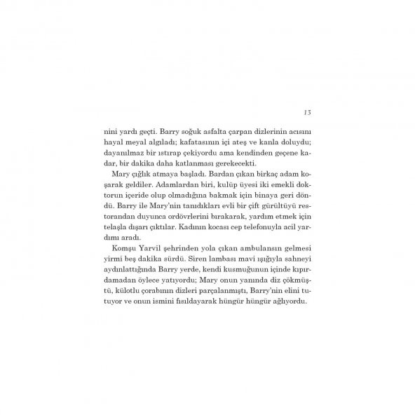 Boş Koltuk - J. K. Rowling - 11