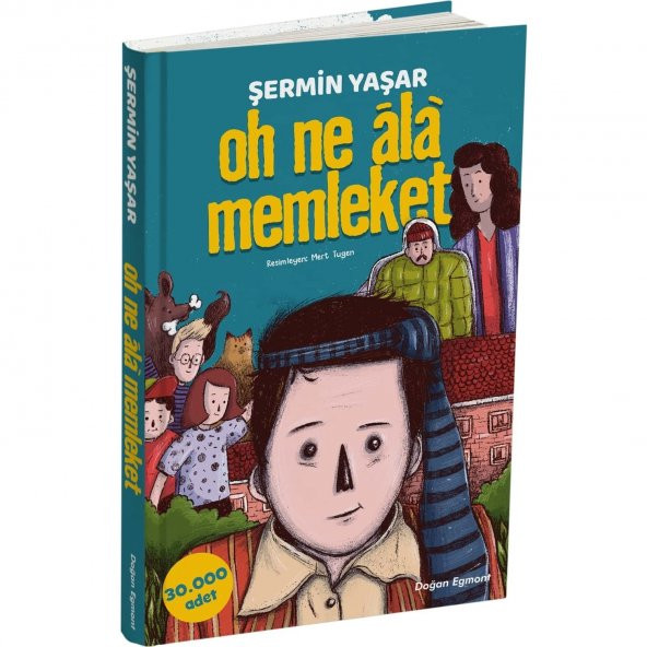 Oh Ne Ala Memleket - Şermin Yaşar - 1