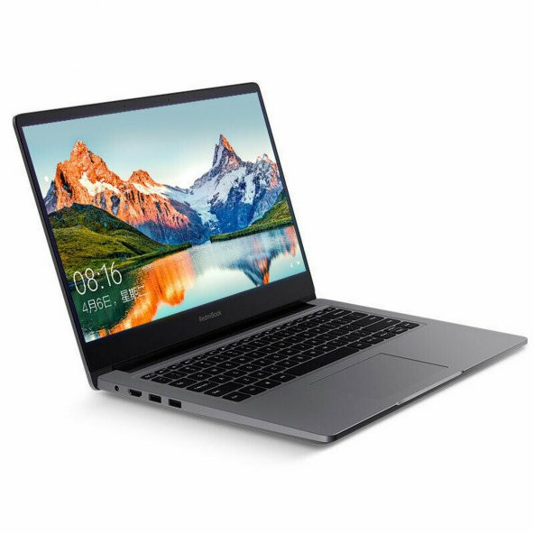 Xiaomi Redmibook 16.1" Ryzen 5 8GB Ram 512GB SSD Win10 Notebook - 2