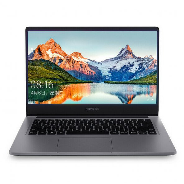 Xiaomi Redmibook 16.1" Ryzen 5 8GB Ram 512GB SSD Win10 Notebook - 3