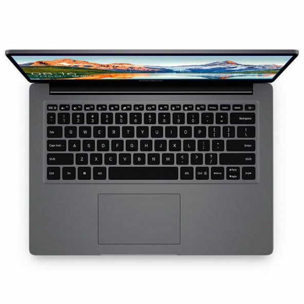 Xiaomi Redmibook 16.1" Ryzen 5 8GB Ram 512GB SSD Win10 Notebook - 5