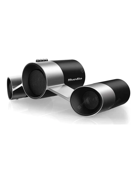 Bluedio US 2.1 Kanallı Kablosuz Bluetooth Speaker Hoparlör - 5