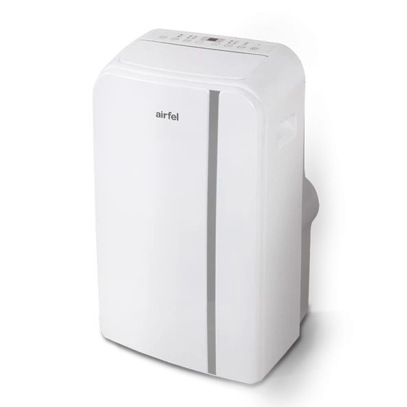 AİRFEL LPCY35BV1BM 12000 BTU MOBİL KLİMA - Resim 2