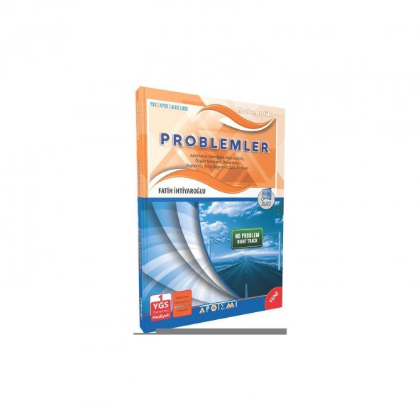Apotemi Yayınları Problemler - 1