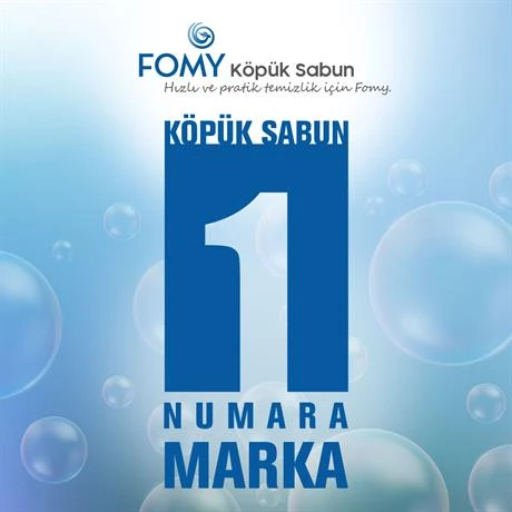 FOMY Classic Ferahlatıcı Derinlemesine Temizlik Kremsi Cilt Temizleme Köpüğü 9x1000 ml + Dispenser - 5
