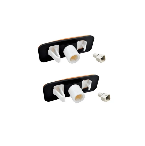 Fiat Tempra Yan Çamurluk Sinyali Takım (2 Adet) 1991-1999 - 2