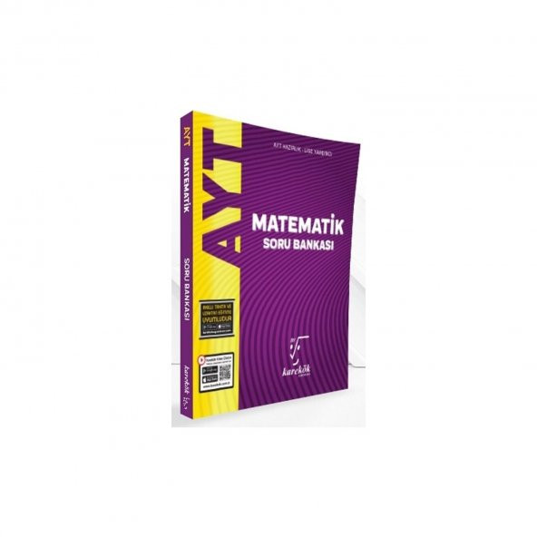 Karekök Yayıncılık AYT Matematik Soru Bankası - 1