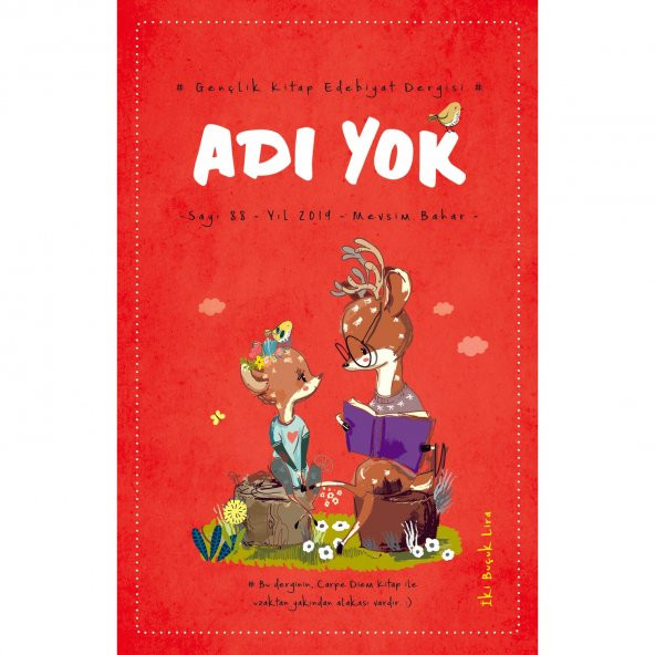 Adı Yok Dergi (Sayı 88) - 1