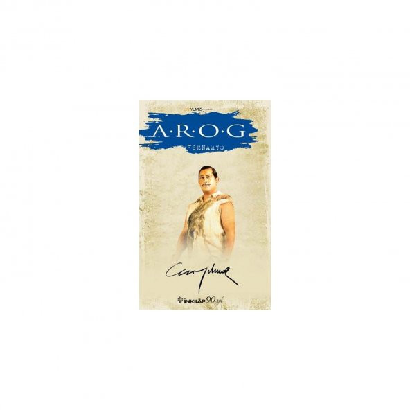 Arog - Cem Yılmaz - 1