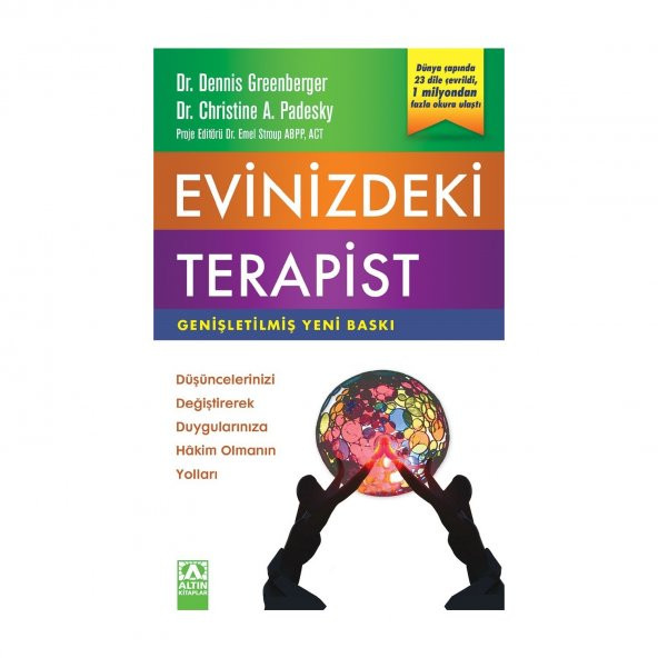 Evinizdeki Terapist - Dennis Greenberger - Christine A. Padesky