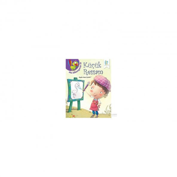 Küçük Ressam ”Kuşlar”-Quixot Pub