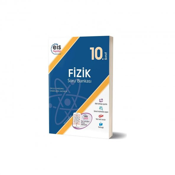 Eis Yayınları 10. Sınıf Fizik Soru Bankası